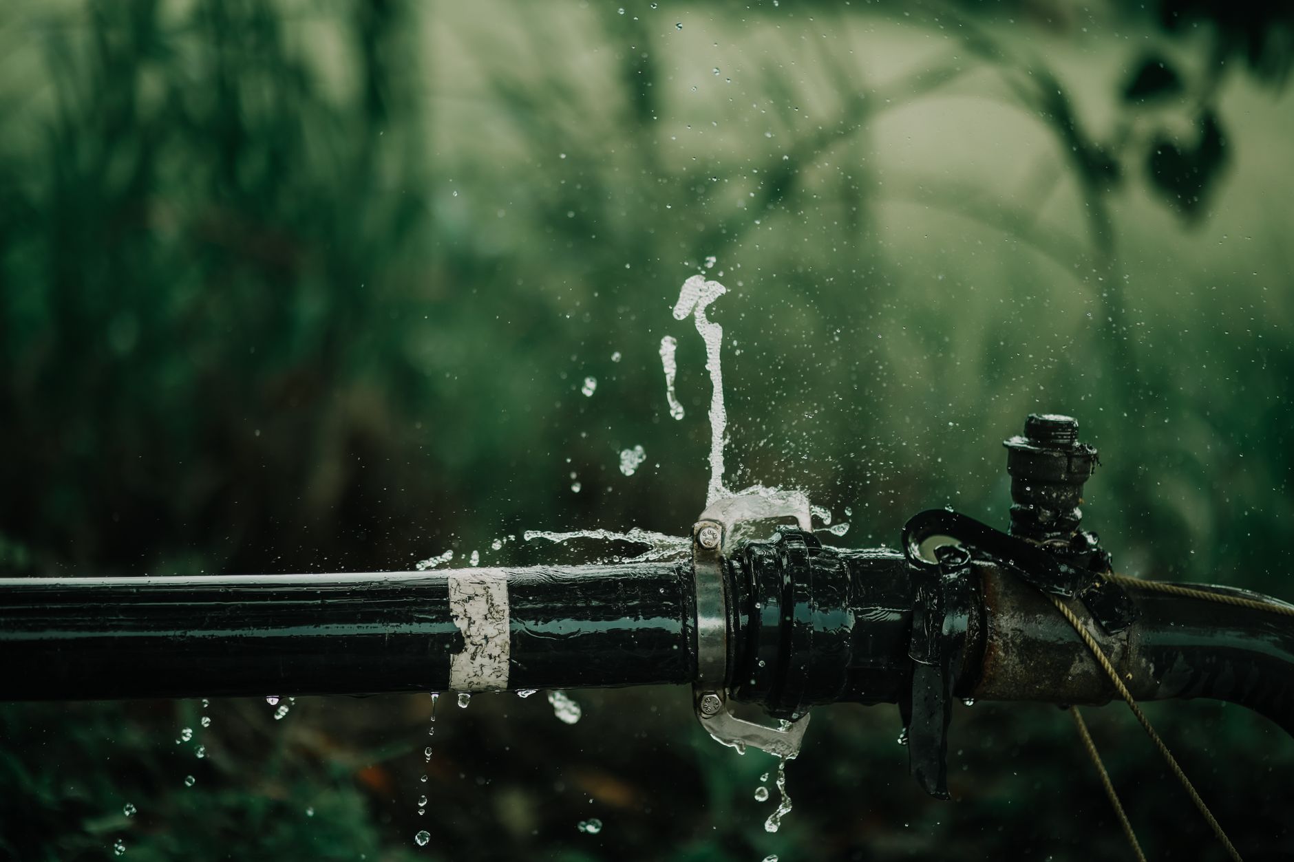 recherche de fuite d'eau Pyrénées-Atlantiques
